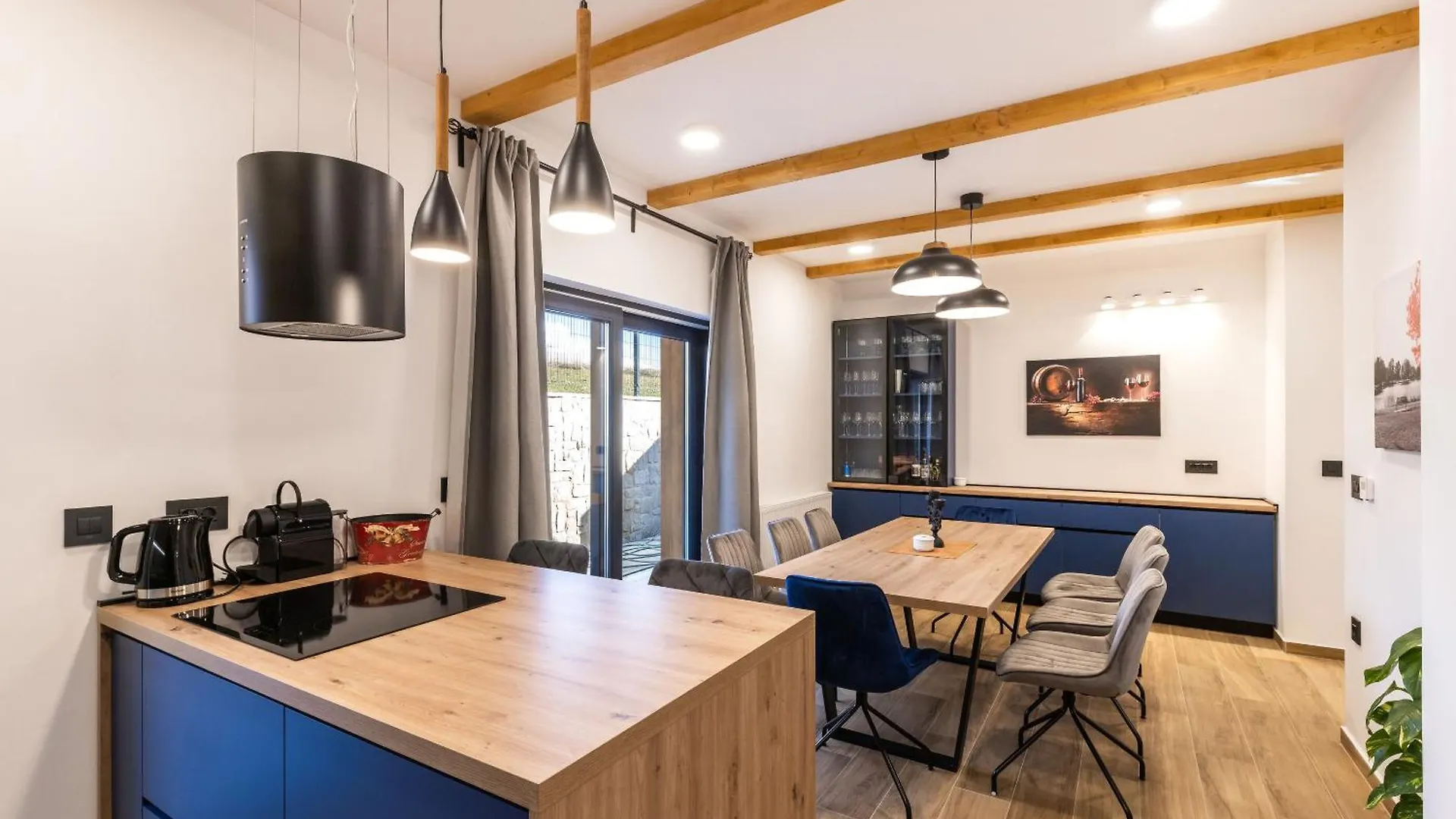 House Medvjed Villa Kupjak Holiday home