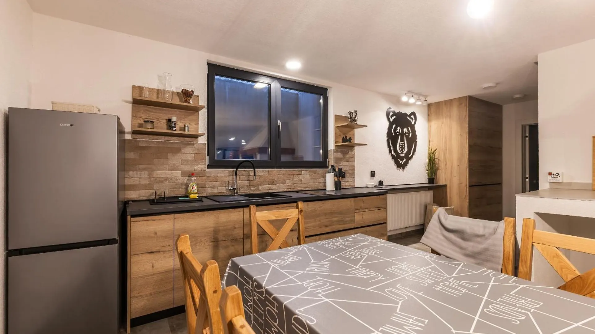 House Medvjed Villa Kupjak Holiday home