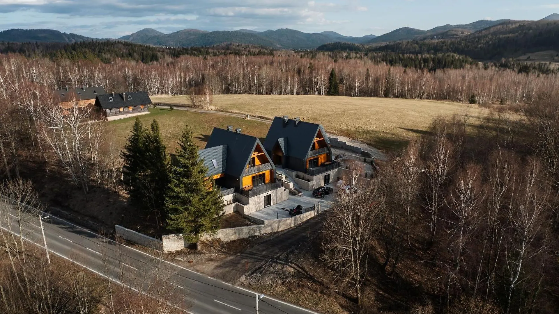 Дом отдыха Вилла House Medvjed Kupjak