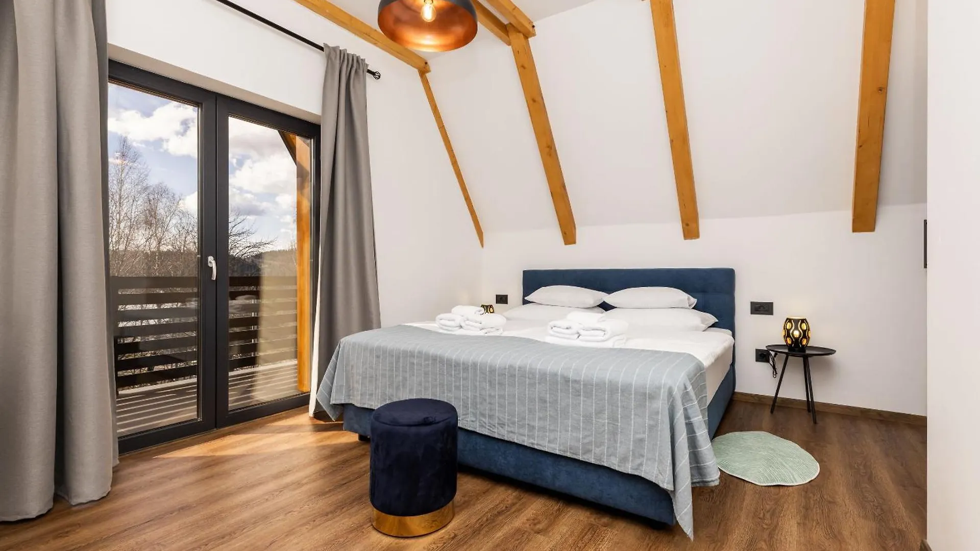 Дом отдыха Вилла House Medvjed Kupjak
