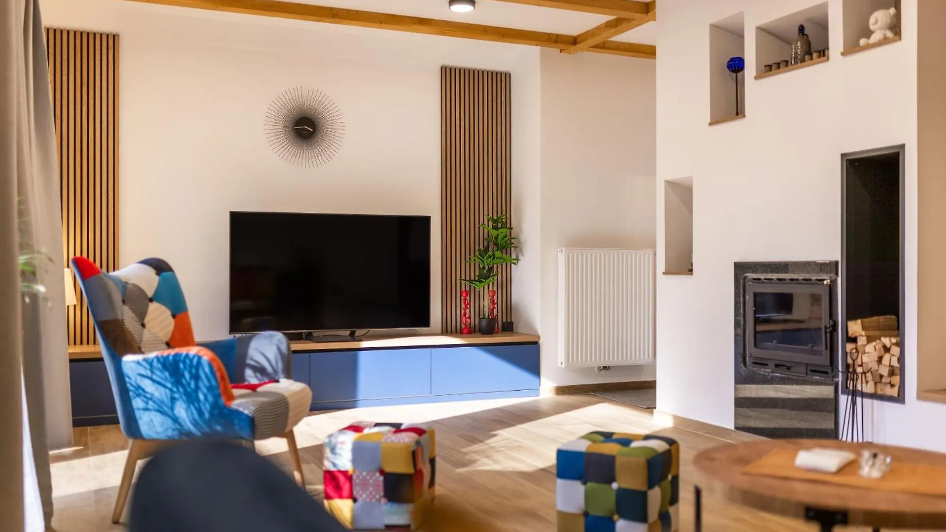 Вилла House Medvjed Kupjak Дом отдыха