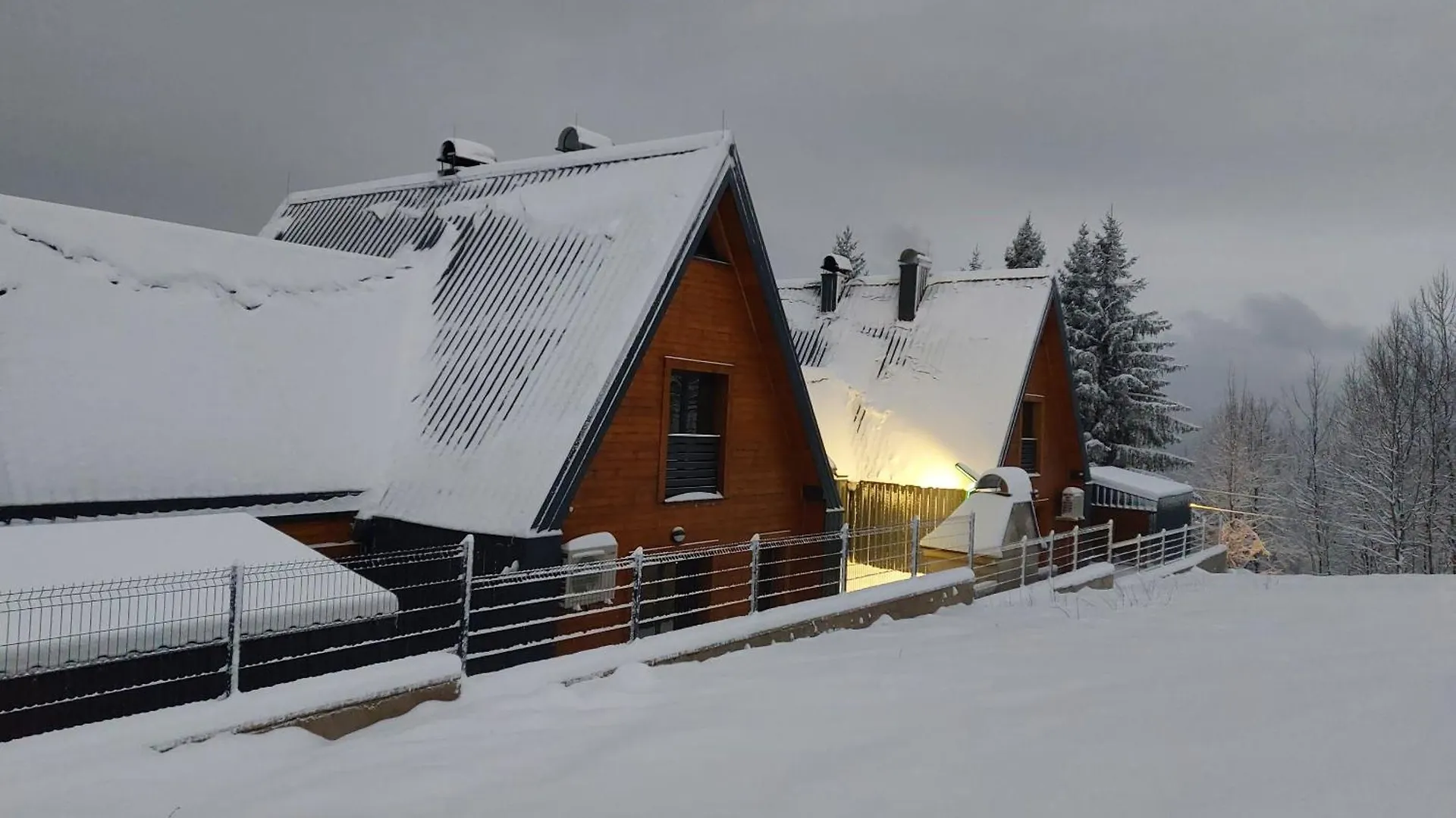 Вилла House Medvjed Kupjak Хорватия