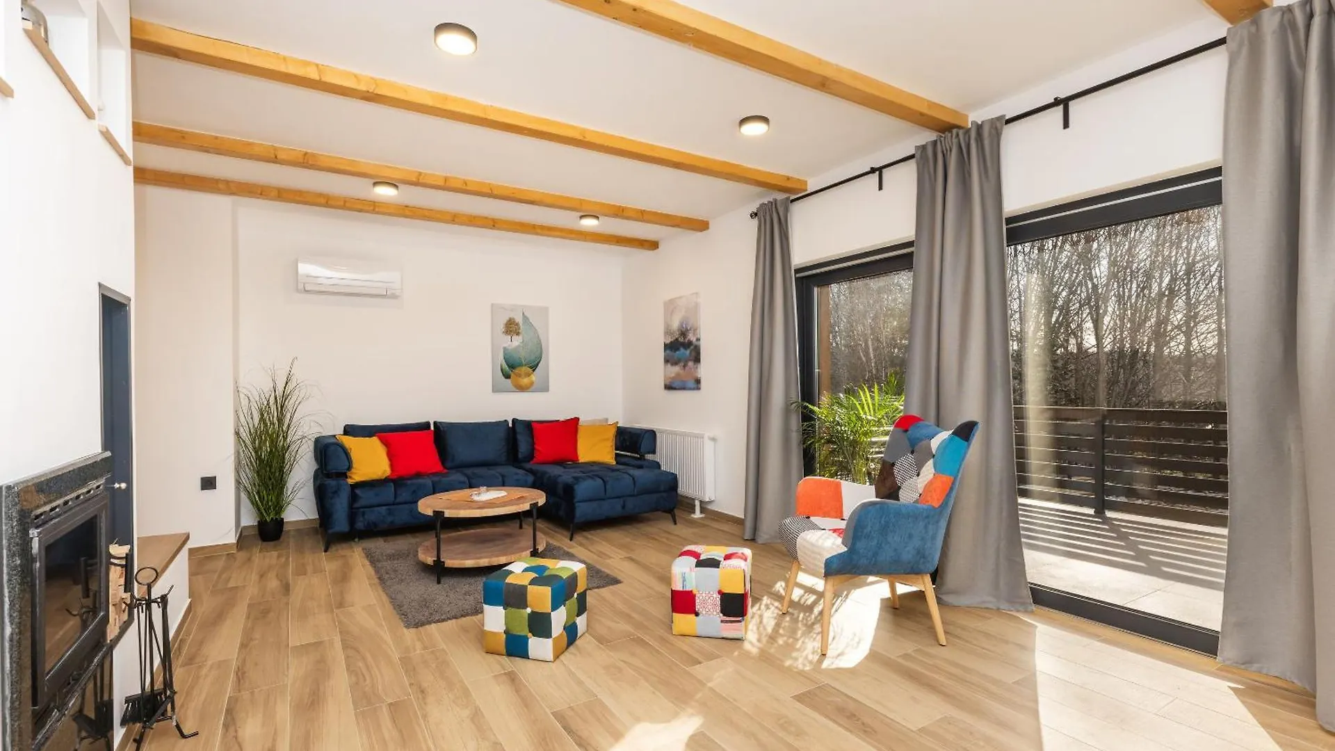 Вилла House Medvjed Kupjak