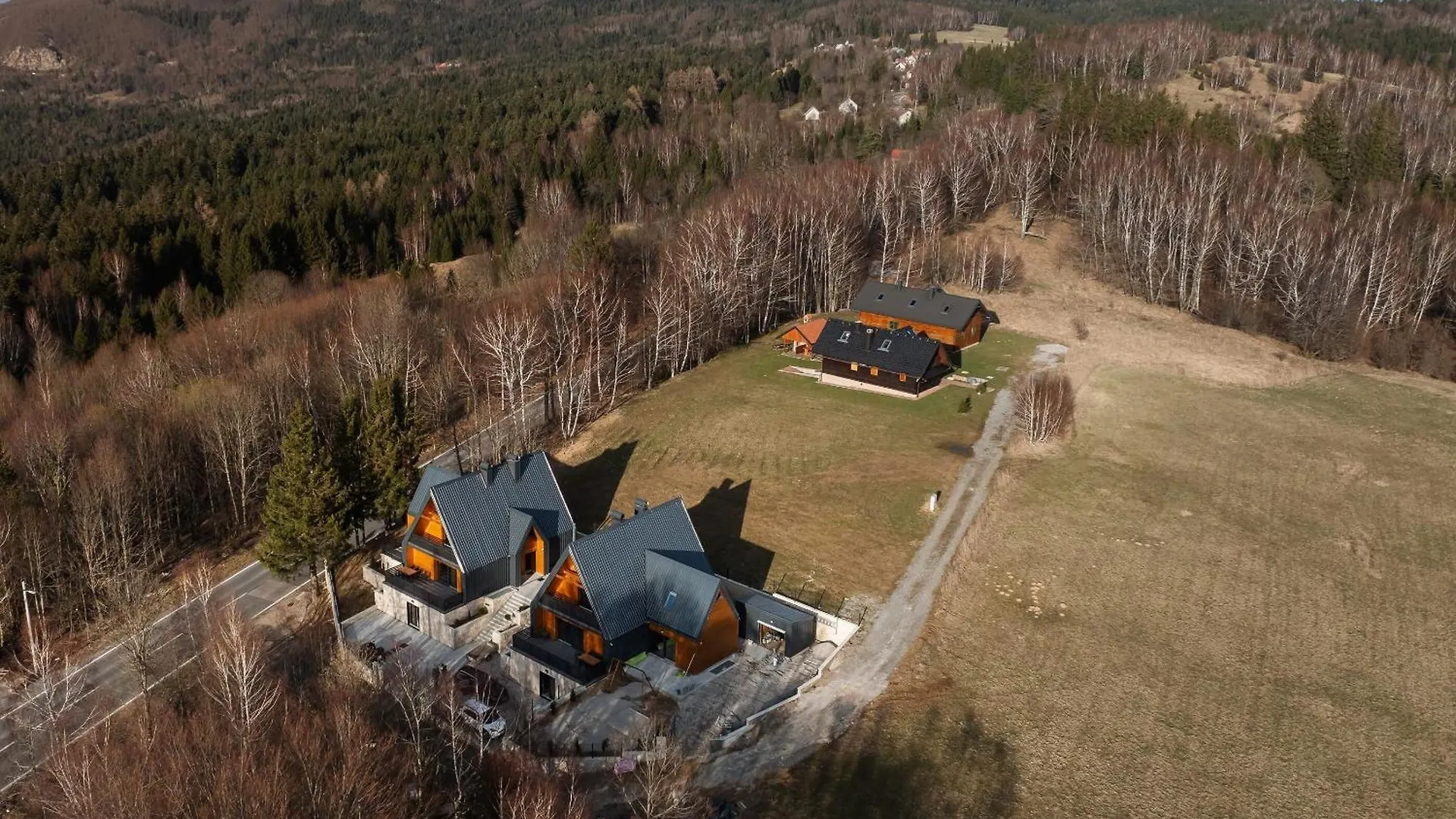 Дом отдыха Вилла House Medvjed Kupjak